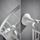 thumbnail image 5 of - Soporte De Papel Para Papel Higiénico, Latón, En , Canasta De Almacenamiento De Alambre WHT, 5 of 9