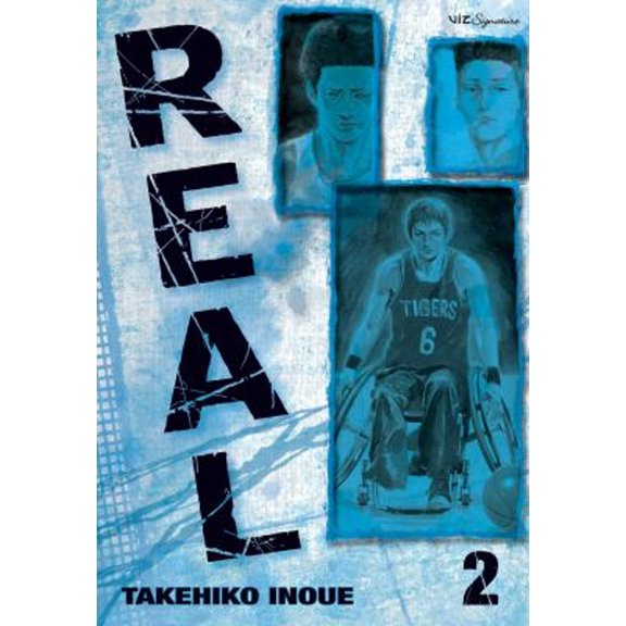 Pre-Owned Real, Vol. 2 (Paperback) 1421519909 9781421519906