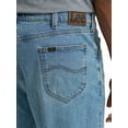 thumbnail image 6 of Lee® Big Men's Legendary Relaxed Straight Jean, 6 of 6