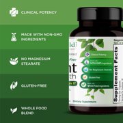 Emerald Labs Joint Health with BioCell Collagen II, Meriva Turmeric, and OptiMSM to Support Joint Relief, Healthy Cartilage, and Mobility - 90 Vegetable Capsules