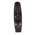 thumbnail image 1 of Control remoto de repuesto WEIHJMXG Para televisor inteligente LG con función de voz y función de mouse negro, 1 of 5