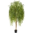 thumbnail image 1 of Nearly Natural 9168 Arbre Artificiel de Saule de 7 Po, 1 of 2