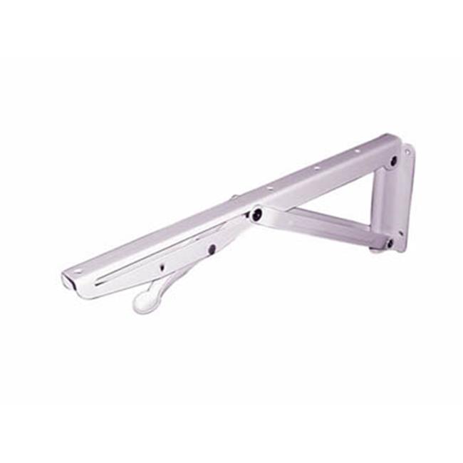 HD SYSC783 W Folding Shelf Bracket