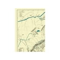 thumbnail image 4 of Historic State Map - Alaska Central Portion - Sleem 1910 - Vintage Wall Art, 4 of 4