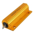 thumbnail image 1 of 100W 8ohm 5% Résistance Logée en Aluminium Monté sur Châssis, 1 of 1