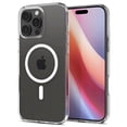 thumbnail image 3 of Funda Case SPIGEN Crystal Flex Mag fit para iPhone 16 PRO MAX Transparente, 3 of 5