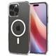 thumbnail image 3 of Funda Case SPIGEN Crystal Flex Mag fit para iPhone 16 PRO MAX Transparente, 3 of 5