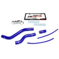 thumbnail image 3 of HPS Blue Reinforced Silicone Radiator Hose Kit Coolant for Honda 01-05 Civic 1.7L Manual Trans. Fits select: 2001-2005 HONDA CIVIC LX, 3 of 3