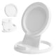 thumbnail image 5 of Soporte de cargador inalámbrico Soporte de almohadilla de cargador magnético para iphone 12 Mini/11 Pro Max/Xs/Xr/X/8Blanco, 5 of 8