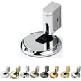 thumbnail image 1 of Pleasantk Butée de Coin de Porte, Nouveau Butée de Coin de Porte 2025, Butée de Coin de Porte avec Statistiques et Hauteur Réglable, Installation Sans Perçage (Argent Vif), 1 of 8
