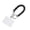 Black, variant on Universal Retractable Phone Lanyard Strap Compatible with Most Smartphones Anti Drop Wristband for Outdoor Sports, Travel, Daily Use