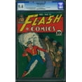 thumbnail image 1 of Flash Comics #12 - CGC 9.4 Comic Book, 1 of 2