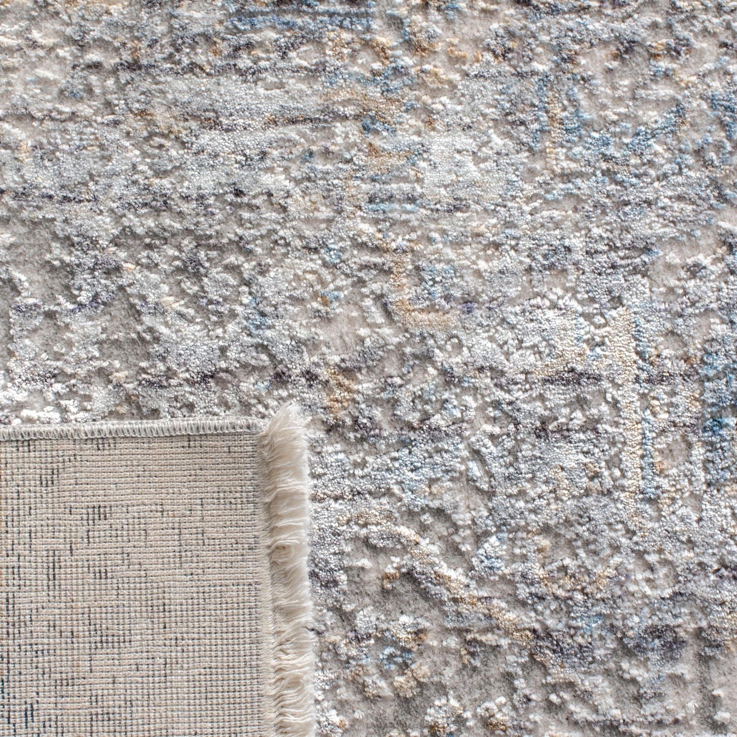 SAFAVIEH Dream Elisa Abstract Overdyed Area Rug