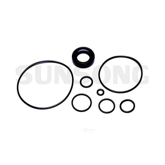 Sunsong 8401301 Power Steering Pump Seal Kit