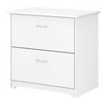 thumbnail image 1 of Scranton & Co Furniture Cabot 2 Drawer File Cabinet in White, 1 of 7