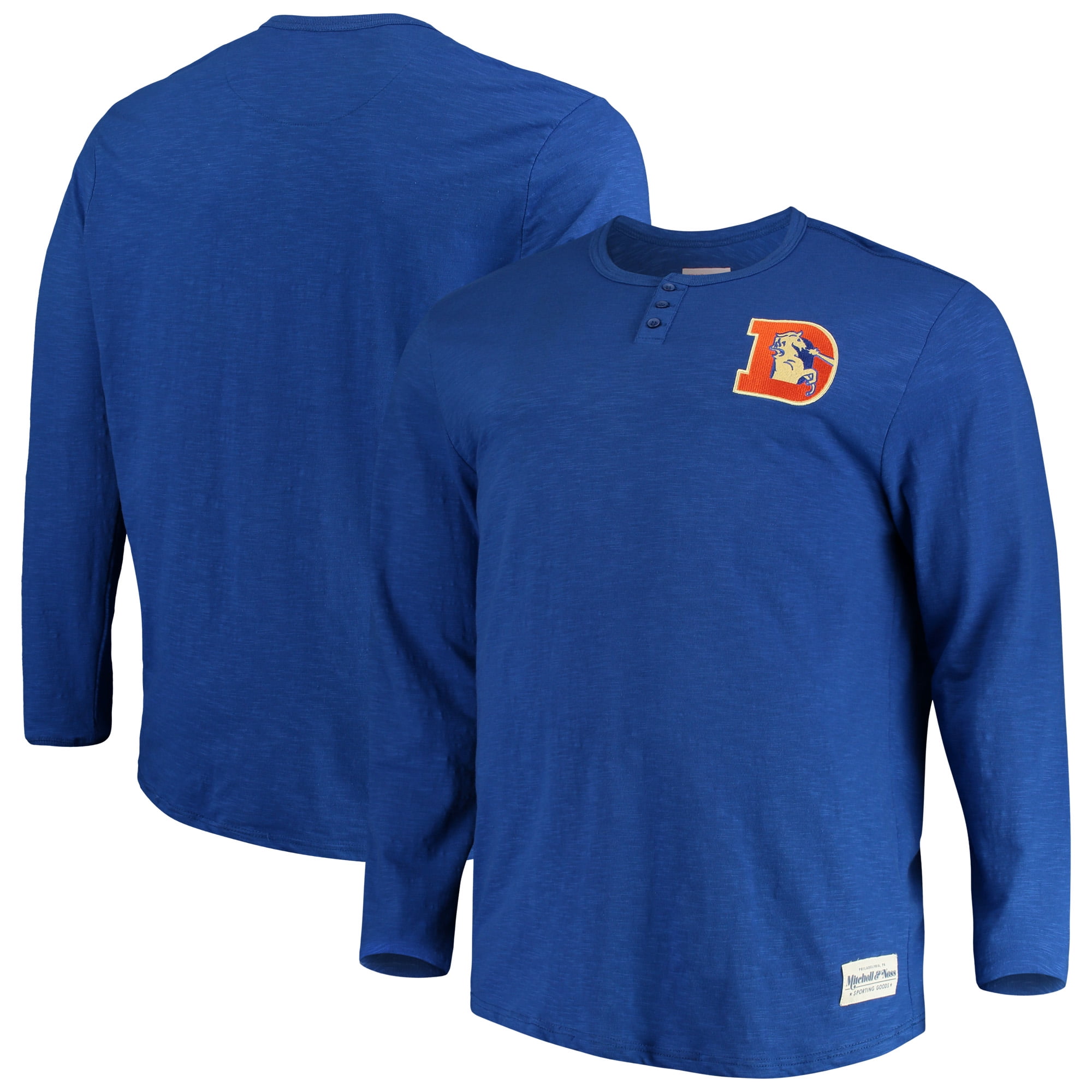 mitchell and ness draft day shirt