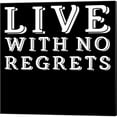 thumbnail image 2 of Great Art Now In Black & White Sentiment by JC Designs 2 Piece Canvas Art Set Each 14"W x 14H, 2 of 3