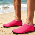 thumbnail image 4 of Water Shoes for Women Men Swim Shoes Water Socks for Cruise Essentials Swimming Aqua Beach Pool Yoga Surf, 42, 4 of 4