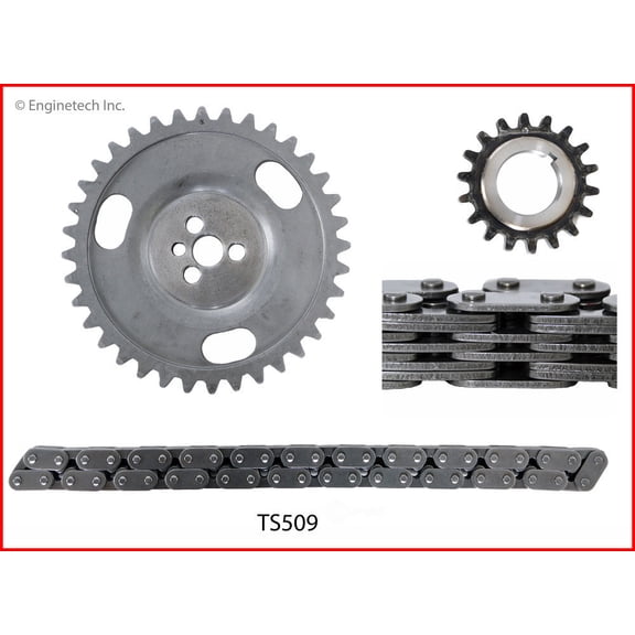 Enginetech TS509 Engine Timing Set