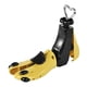 thumbnail image 1 of Ensanchador de zapatos para pies anchos, plantilla moldeadora para de trabajo, vaqueras, zapatillas deportivas amarillo, 1 of 8