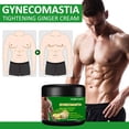 thumbnail image 1 of Fiudx Ofertas Y Liquidación Crema Abdominal De Jengibre Natural Para Ejercicio Y Músculo, 1 of 6