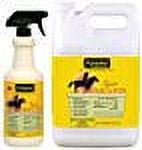 Pyranha Equine Spray, Water-Based Insect Protection, Gallon