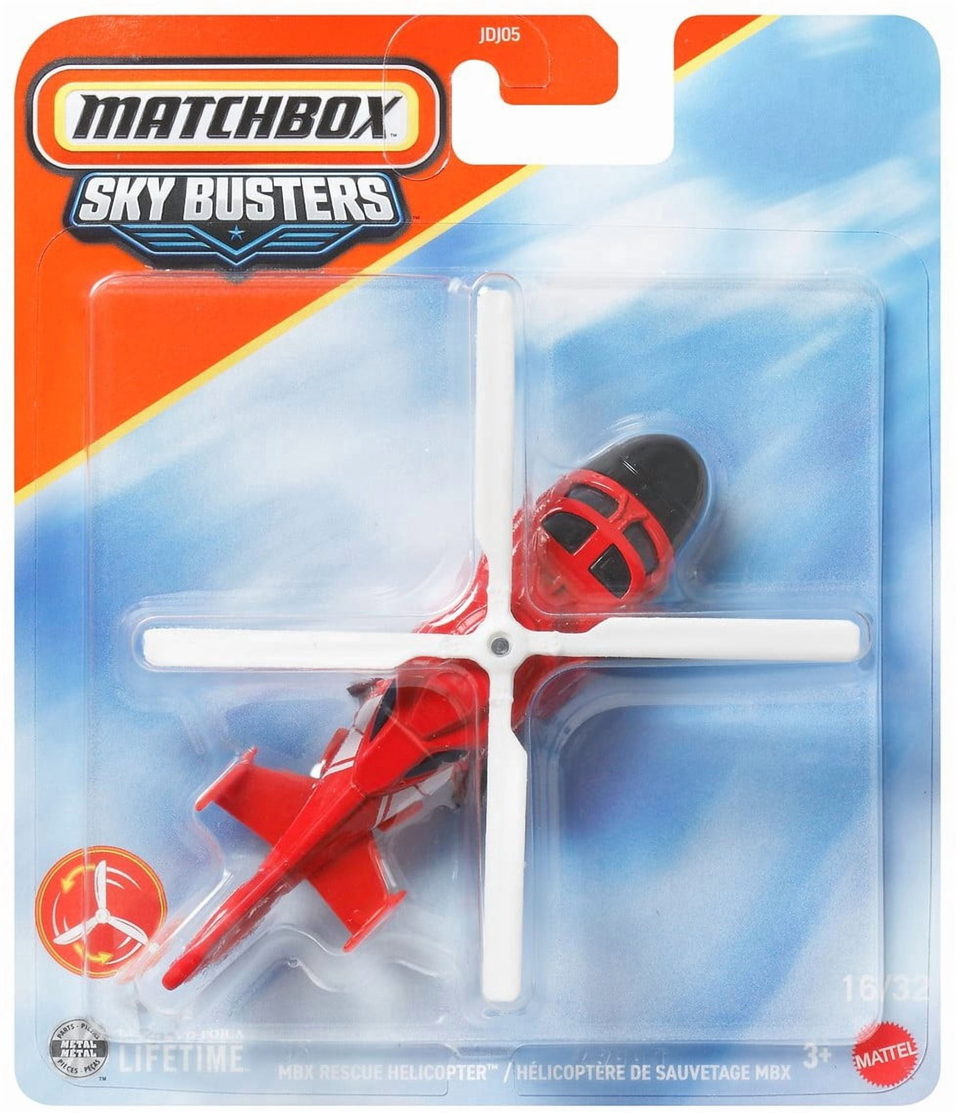 Matchbox Sky Slammers Top Gun: Maverick Jet Plane Launchers Toys