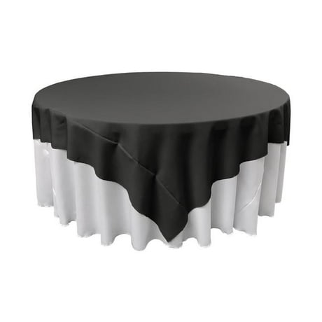 black linen tablecloth walmart la linen tcpop72x72 blackp24 polyester poplin square black linen tablecloth walmart la linen tcpop72x72 blackp24 polyester poplin square