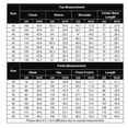 thumbnail image 6 of COOFANDY Men's 2 Piece Double Breasted Suits Slim Fit Tuxedo Jacket and Dress Pants Set for Wedding Business Prom, 6 of 6