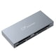 thumbnail image 1 of Lector de tarjetas 6 en 1 CFexpress Tipo B/CF/XD/MS/SD/TF Tipo-C USB 3.2 Gen2 10Gbps, 1 of 9
