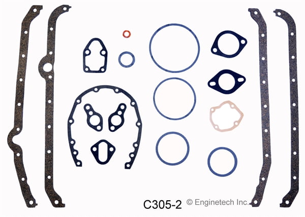 GSKT GM CHEV 4.3L 262 4.4