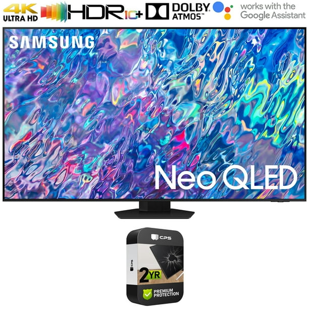 Samsung QN85BA 85 inch Neo QLED 4K Mini LED Quantum HDR Smart TV (2022
