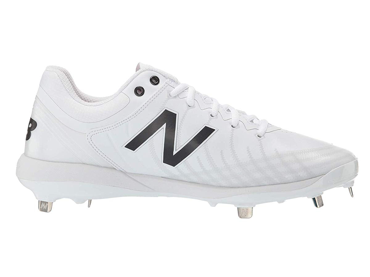 New Balance 4040v5 Metal White/White 