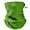 Green, variant on Winter Fleece Neck Warmer Reflective Windproof Skiing Neck Gaiter Balaclava for Cold Weather, Orange