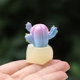 thumbnail image 4 of General Artificial Succulent Resin Mini Cactus Artificial Succulent Resin Decoration Succulent Cactus Simulation | Fairy Tale Garden Succulent Cactus Simulation, 4 of 9