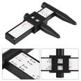 thumbnail image 4 of Wheel Rim Gauge, Quickly Measures Accurate Measurement Lightweight Wheel  Ruler, For Turned For Measure A Wheel, 4 of 8