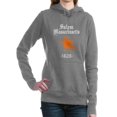 thumbnail image 1 of CafePress - Salemorangeblk - Pullover Hoodie, Classic & Comfortable Hooded Sweatshirt, 1 of 1