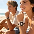 thumbnail image 6 of Wrist Fan USB Rechargeable Wearable Mini Fan LED Light 3 Speed Hands Free, Detachable Wristband Compact Cooling, For Travel Office Home Outdoor Commuting, 6 of 8