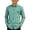 001-Green831, variant on Little Boy's Embroidered Gingham Shirt Bavarian Oktoberfest Plaid Graphic Long Sleeve Button Down Shirt