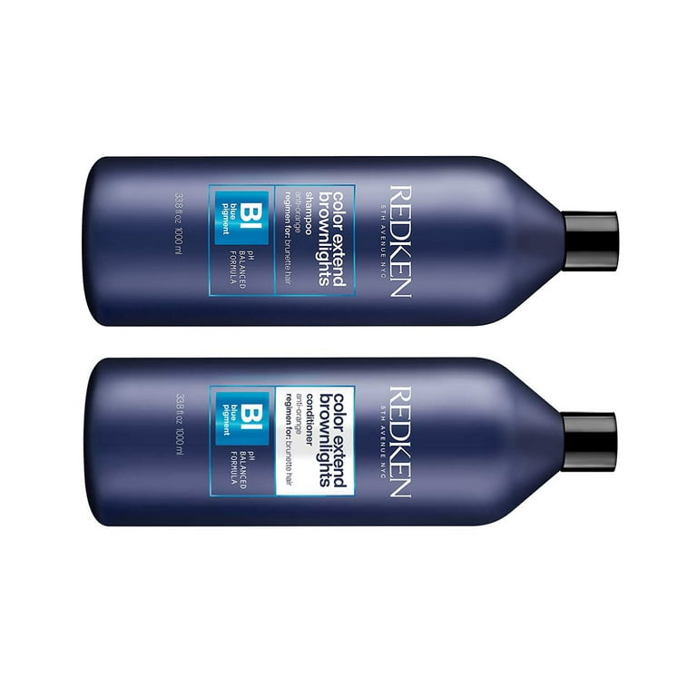 Redken Color Extend Brownlights Shampoo Litre Redken Color Extend Brownlights Shampoo Litre