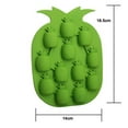 thumbnail image 2 of Ice Cube Freeze Mold Tray Pineapple Shape Bar Party Drink Ice Maker Mould, 2 of 5