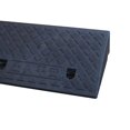 thumbnail image 1 of Shengyu Portable Curb Ramp Wheelchair Threshold Ramp Kerb Ramp Non-slip ramp kit 11cm Black, 1 of 8