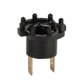 thumbnail image 3 of Paire de douilles de phare pour Mazda 3 5 323 B28V510A3 12 V, 3 of 4