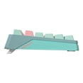 thumbnail image 4 of Cooler Master MK770 Macaron Clavier de Jeu Mécanique Sans Fil RVB, Commutateurs Blancs Kailh Box V2 Click, Structure à Joint, Interchangeable à Chaud, Bluetooth/2., 4 of 17