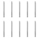 thumbnail image 1 of 10Pcs 5mm Magnetic Screwdriver Bits Alloy Steel 1/4 Inch Hex Shank Bits Accessory, 1 of 5
