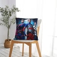 thumbnail image 7 of Henry Danger Throw Pillow Cover Decoration Pillow Case Cushion Home Decor for Home Sofa Couch 26"x26", 7 of 7
