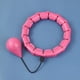 thumbnail image 4 of Sports Trainer Massage Fitness Hoop 24/27/36 Sección Ejercicio Ajustable en El Equipo Deportivo Abdominal Entretenimiento, 4 of 9