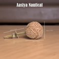 thumbnail image 2 of Juego de 12 tiradores de cuerda de yute Aasiya Nautical de Cabinet Knobs, 2 of 6