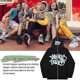 thumbnail image 2 of Sudadera con capucha y cremallera Minus-two para hombre, chaqueta informal estilo hip hop Y2K, sudadera con capucha cargo unisex Minus-two, 2 of 4