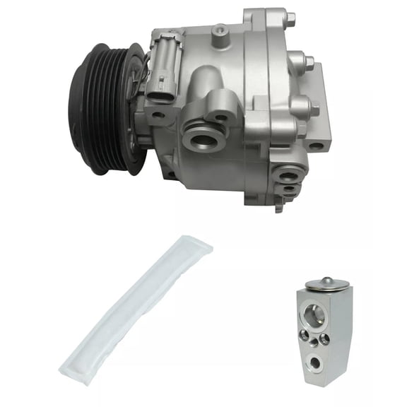 Remanufactured RYC Automotive Air Conditioning Compressor and Clutch Kit KT DI06-02 (Fits Buick Encore 1.4L 2013, 2014, 2015, 2016, 2017, 2018, 2019, 2020, 2021, 2022)